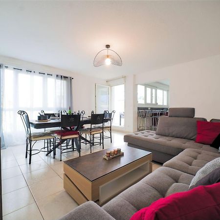 Appartement Lumineux, 80M², Proche Des Vosges ตานน์ ภายนอก รูปภาพ