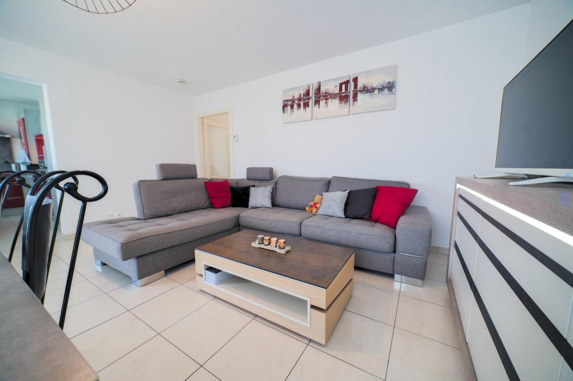 Appartement Lumineux, 80M², Proche Des Vosges ตานน์ ภายนอก รูปภาพ