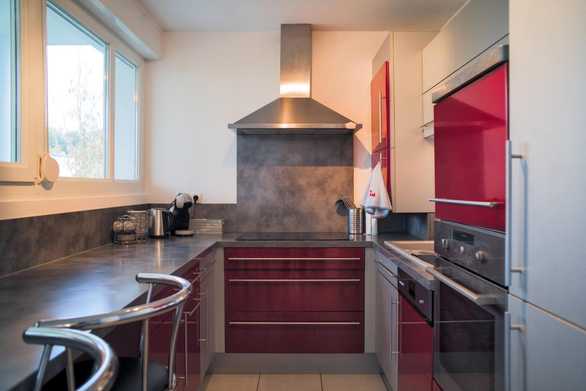 Appartement Lumineux, 80M², Proche Des Vosges ตานน์ ภายนอก รูปภาพ